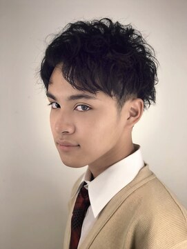 ポンテ 福岡西店(ponte) 王道センターショート