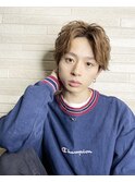 ニュアンスパーマスタイル