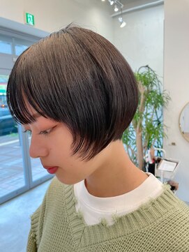 ロミー 本厚木(ROMMY.) ミニマムショートボブ / ROMMY.本厚木