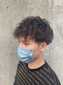 フォルテ 草薙店 ツイストスパイラルパーマ