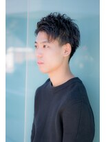 アップバング