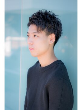 ラグスイーブ(RAGU sweeve) アップバング