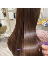 ロハスヘア アンジェ(LOHAS hair ANGIE) #イマヘア美髪改善　プレミアム酸熱トリートメント