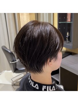 ジャパン ホンテン(JAPAN HONTEN) 耳掛けショート