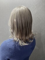 シェリー(Sherry)&nbsp;グレージュカラー