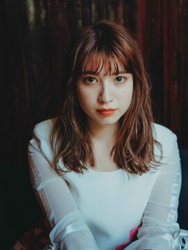 サンライズ 北赤羽駅前店(SUNRISE) ゆるふわベージュロング