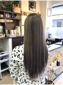 #ハイライト#バレイヤージュ#髪質改善#KR2S鳳
