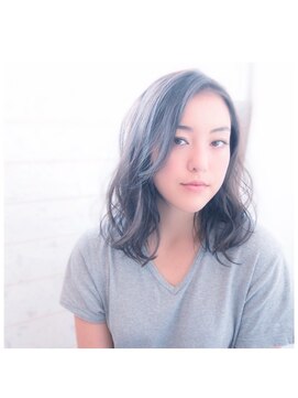 トライブ クリエートサロン(TRIBE create salon by SERVE) ＊・。＊*TRIBE*＊。・＊*カジュアルミディ