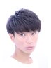【高校生】髪質相談カウンセリング＋メンズ高校生カット　¥4500