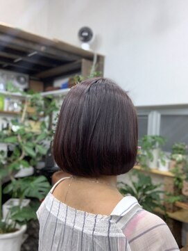 ヘアサロン スタイリスタ(hair salon stylista) ボブ