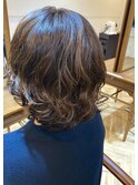 大人世代におすすめ☆ハイライトカラー