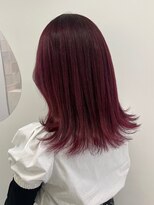 ローウェ 渋谷(Louwe)&nbsp;チェリーピンク【Louwe 渋谷 mitsuki】