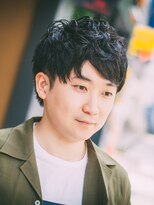 デフ(def)&nbsp;メンズ ラフ無造作束感ショート