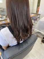 イオリ フォー ヘアー(iori for hair) アッシュカラー