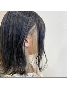 テイラー(Taylor) 【Taylor 】大宮 ホワイトインナー×髪質改善トリートメント