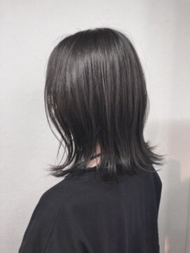 ルビナ 調布店(LViNA) 切りっぱなしロブ