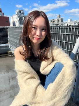 ルポ 京都四条河原町店(repos) セミディ　大人カジュアル　フレンチガーリー