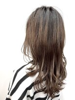 アンドデイ(&DAY) ゆる巻きロング