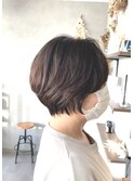 大人ショート