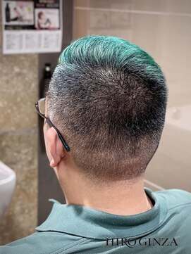 ヒロギンザ 横浜店(HIRO GINZA) 震災グリーン