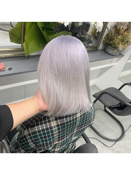 セレーネヘアー キョウト(Selene hair KYOTO) ホワイト