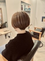 パルタジェ(partager) 大人ハンサムヘア