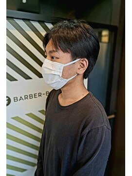 バーバーバー 高砂店(BARBER-BAR) リーマンスタイル