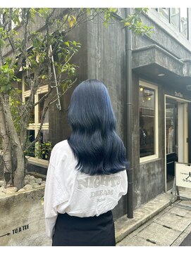 エニーテラス(Eny Terrace) navy blue