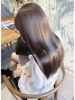 ソマル(somaru) somaru発　プレミアムトリートメントでツヤカラー☆