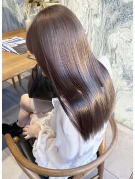 ソマル(somaru) somaru発　プレミアムトリートメントでツヤカラー☆