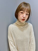 チュールバイグラッド(ture by glad)&nbsp;【高砂美容室*ture】ボブ