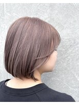 ムード タテマチ(mood tatemachi)&nbsp;色落ち綺麗なラベンダーベージュ☆