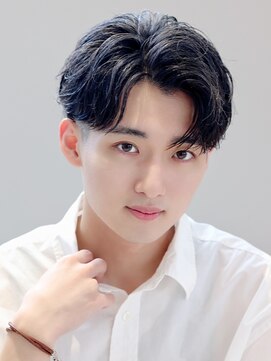 リップス 仙台annex(LIPPS) 2way韓流ヘア