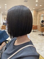 シャンティ 平岸店(Shanti) アッシュボブ
