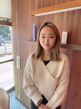 ヘアーアンドメイクアップMK 貝塚店(hair&make-up MK) 愛瑠