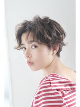 モッズヘア 青葉台店&nbsp;美フォルムで横顔美人に/20代30代40代50代