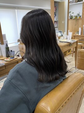 メアリー バイ メリー(marry by merry) 【立町メアリーバイメアリー】☆アッシュ×セミロング☆