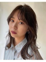 カノア(canoa)&nbsp;外ハネレイヤー