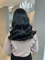 ドロシー 郡山桑野店(Dorothy)&nbsp;イメチェンハッシュカットフルバング似合わせレッドブラウン