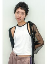 エニイ(ANY)&nbsp;【nana】ベリーショートパーマ