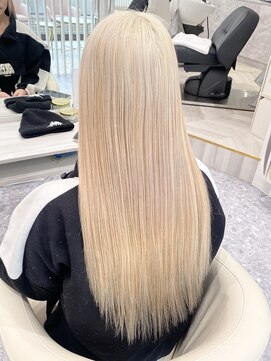 ココ エクステンション(coco extension) ハイトーンロング