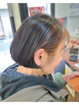 ルナ 大船店(LUNA)&nbsp;ヘナ×ボブ