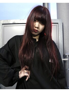 ブロック ジャポン(bloc japon) ブリーチ無しwine red