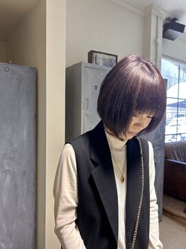 アイエムケイ(IMK) ラベンダーカラー