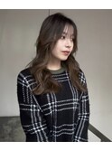 顔周りレイヤー