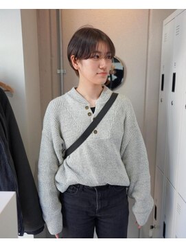 クオン 今泉(quon) 【DAISUKE】お客様スナップ -天神 今泉 薬院-