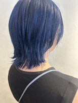 バズ(BUZZ) ウルフとブルーカラー★秋山