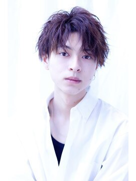 リップスヘアー 銀座(LIPPS hair) 【舞い散る】ファビュラストランクスマッシュ