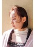 大人気!!カット＋選べるカラー＋ハホニコトリートメント＋オススメ前処理剤　