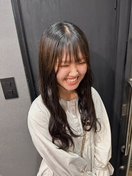 ボアップ 京橋店(boappu) #プルエクステ#エクステ#ロングヘア